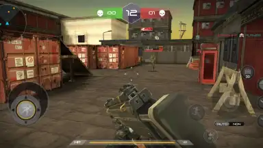 Call of MW screenshot 4