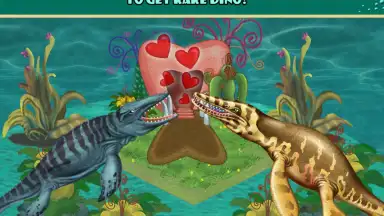 Jurassic Sea screenshot 3