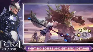 Tera Classic SEA screenshot 5
