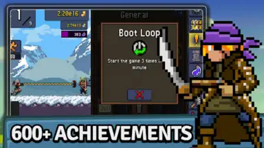 Tap Ninja - Idle Game screenshot 9