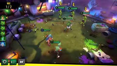 Zombie Squad screenshot 5
