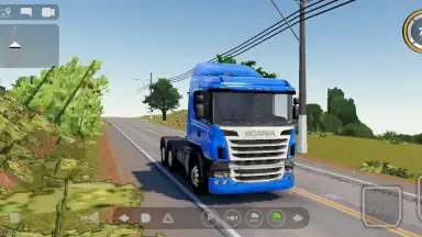 Truckers Brasil Online screenshot 1