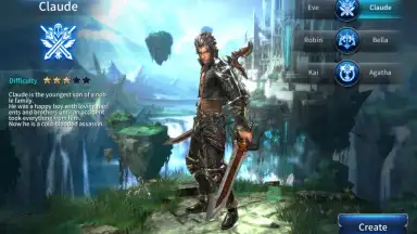 Shadowblood screenshot 6