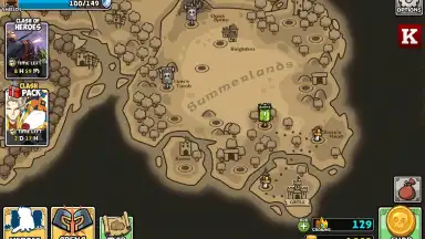 Lionheart Tactics screenshot 1