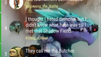 DOTA2 Hero Speak screenshot 7
