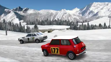 Pocket Rally LITE screenshot 13