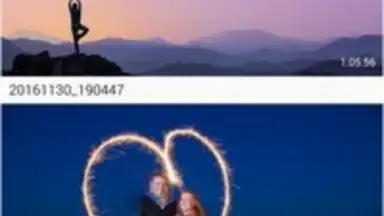 Samsung Video Library screenshot 4