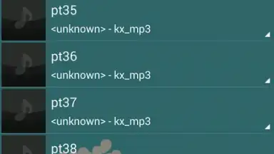 Music Player screenshot 11