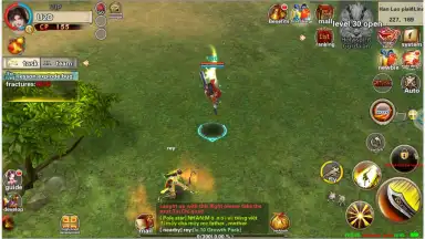 Skyblade screenshot 3
