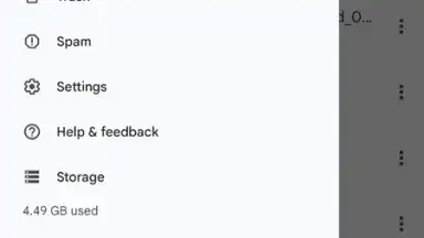 Google Drive screenshot 1