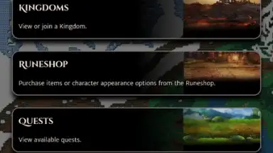 Hero of Aethric screenshot 8