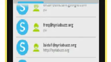 Syria Buzz screenshot 1