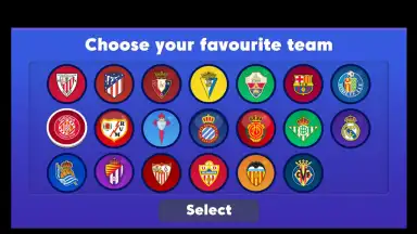 LALIGA Head Football 23 SOCCER screenshot 2