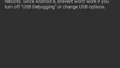Brevent screenshot 8