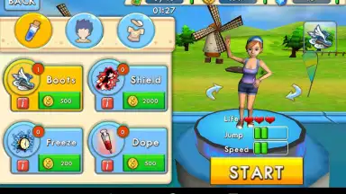 Amazing Run 3D screenshot 2