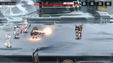 Echocalypse screenshot 11