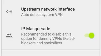 VPN Hotspot screenshot 1