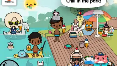 Toca Life: Pets screenshot 7