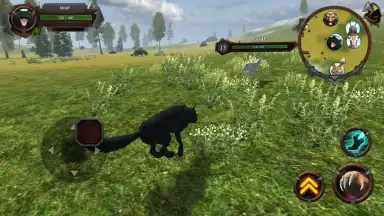 Wild Life: Wolf Clan screenshot 12