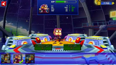 Team Z - League Of Heroes screenshot 8