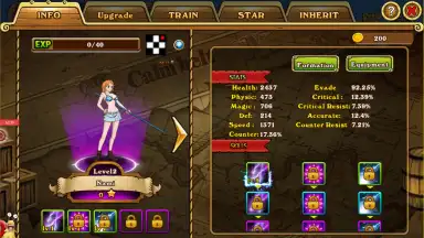Haki Legends: Mobile Pirates screenshot 7