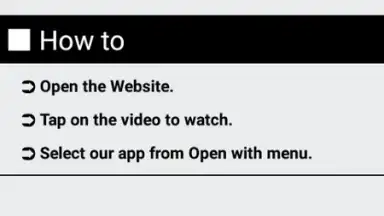 Web Video Downloader screenshot 4