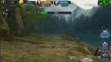 Lord of the Rings: Legends screenshot 4