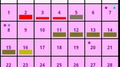 My Days - Period & Ovulation screenshot 3