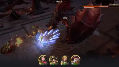 Among Gods! screenshot 3
