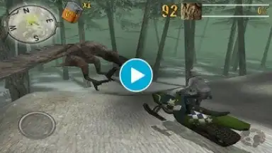 Ice Age Hunter screenshot 1