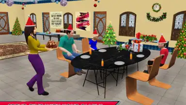 Police Mom Family Mother Life screenshot 6
