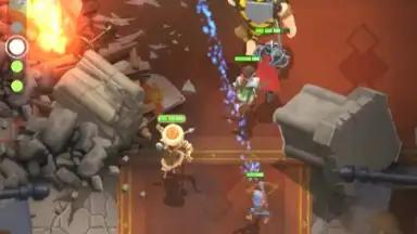 Darkfire Heroes screenshot 4
