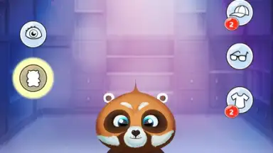 Pu - Cute giant panda bear screenshot 2