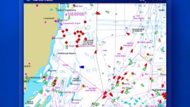 MarineTraffic screenshot 5