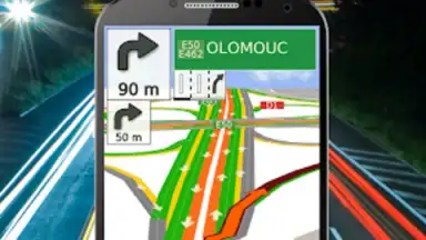 Aponia GPS Navigation screenshot 13