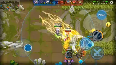Force of Guardians screenshot 5