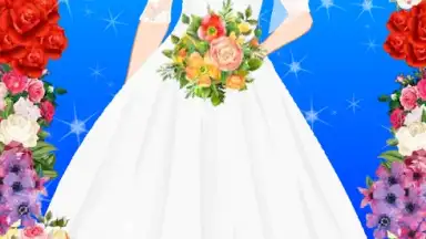 Wedding Salon Bride Princess screenshot 1