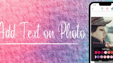 Add text on photo screenshot 7