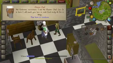 Old School RuneScape screenshot 4