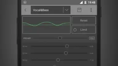 Stellio Music Player screenshot 6