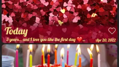 Big Days screenshot 2