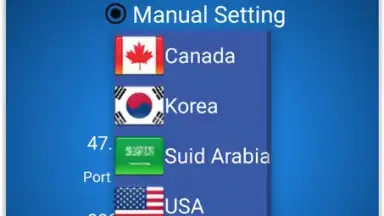VPN Super Unblock screenshot 4