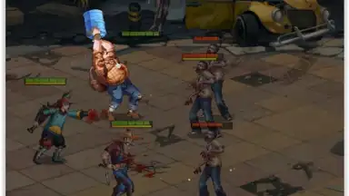 State of Zombie screenshot 6