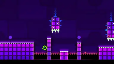 Geometry Dash SubZero screenshot 21