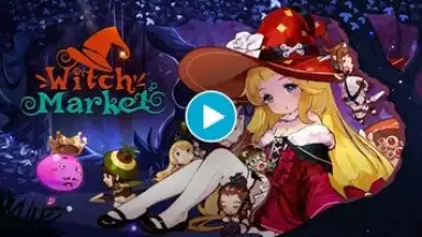 Witch Market screenshot 1
