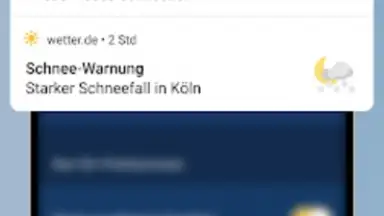 wetter.de screenshot 7