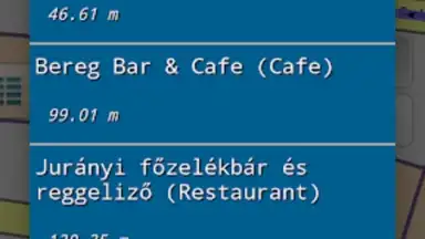 Карта Будапешт офлайн screenshot 2