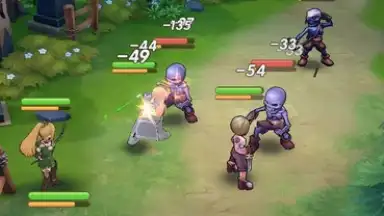 Luna Fighting screenshot 7