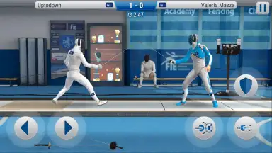 FIE Swordplay screenshot 4