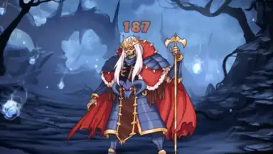 Monster Warlord screenshot 4